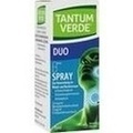TANTUM VERDE duo 1,5mg/ml+5mg/ml Spray Anw.Mundhö.