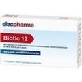 ELACPHARMA Biotic 12 Hartkapseln