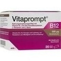 VITAPROMPT B12 500 μg Direktsticks
