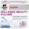 DOPPELHERZ Kollagen Beauty Pulver system