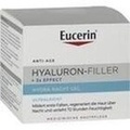 EUCERIN Anti-Age Hyaluron-Filler Hydra Nacht Gel