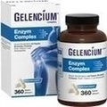 GELENCIUM Enzym Complex hochdos.m.Bromelain Kaps.