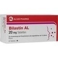 BILASTIN AL 20 mg Tabletten