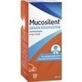 MUCOSILENT gg.Reizhust.Levodropropizin 6mg/ml Saft