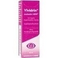 VIVIDRIN Azelastin MDO 0,5 mg/ml Augentropfen Lsg.