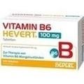 VITAMIN B6 HEVERT 100 mg Tabletten