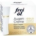 FREI ÖL Hydrolipid AugenCreme gold
