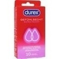DUREX Gefühlsecht extra feucht Kondome