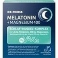 DR.THEISS Melatonin+Magn.400 Schlaf-Komplex Pulver