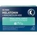 DR.THEISS Melatonin+Magn.400 Schlaf-Komplex Pulver
