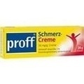 PROFF Schmerzcreme 50 mg/g