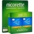 NICORETTE Fruit 2 mg Lutschtabletten gepresst