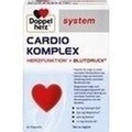 DOPPELHERZ Cardio Komplex system Kapseln