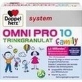 DOPPELHERZ Omni Pro 10 family system Trinkgranulat