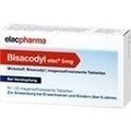 BISACODYL elac 5 mg magensaftresistente Tabletten