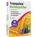 TRANSPULMIN Hustenpastillen