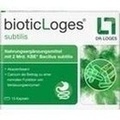 BIOTICLOGES subtilis Kapseln