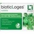 BIOTICLOGES subtilis Kapseln