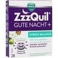WICK ZzzQuil Gute Nacht+ Stress Balance
