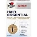 DOPPELHERZ Hair Essential system Kapseln