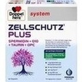 DOPPELHERZ Zellschutz Plus Spermid.+Q10+Taurin+OPC