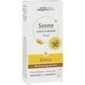 SONNE Schutz & Bräune Fluid bronze LSF 50+