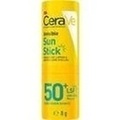 CERAVE Sonnenschutz Stick SPF 50+