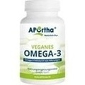 APORTHA Omegavie veganes Omega-3 Algenöl Kapseln