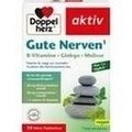 DOPPELHERZ Gute Nerven Tabletten