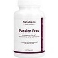 PASSION Frau Ashwagandha+Safran+Maca+B6 Kapseln