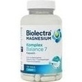 BIOLECTRA Magnesium Komplex Balance 7 Kapseln
