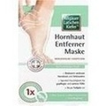 ALLGÄUER LATSCHENK. Hornhaut Entf.Maske cremig Set