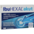 IBUHEXAL akut 400 Filmtabletten