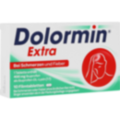 DOLORMIN extra Filmtabletten