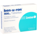 BEN-U-RON 500 mg Tabletten