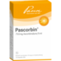PASCORBIN Injectable solution ampoules