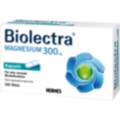 BIOLECTRA Magnesium 300 mg Kapseln