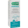 GUM PAROEX 0,06% CHX Mundspülung