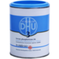 BIOCHEMIE DHU 3 Ferrum phosphoricum D 6 Tabletten