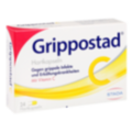 GRIPPOSTAD C harde capsules