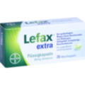 LEFAX extra Fl&uuml;ssigkapseln