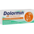 DOLORMIN GS mit Naproxen Tabletten