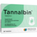 TANNALBIN Tabletten