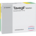 TAVEGIL tablets