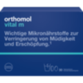 ORTHOMOL Vital M Grapefruit Gran./Kap./Tab.Kombip.