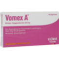 VOMEX A kinderzetpillen 40 mg