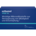 ORTHOMOL Vital M Trinkfläschchen/Kaps.Kombipack.