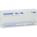 ISCADOR Qu c.Hg 1 mg Injektionslösung