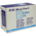 BD MICRO-FINE+ Lanzetten 33 G 0,20 mm