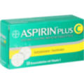 ASPIRIN plus C tabletki musujące